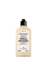 John Lewis L'OCCITANE Néroli Orchidée Perfumed Body Lotion 250ml- Buy online at McGrocer
