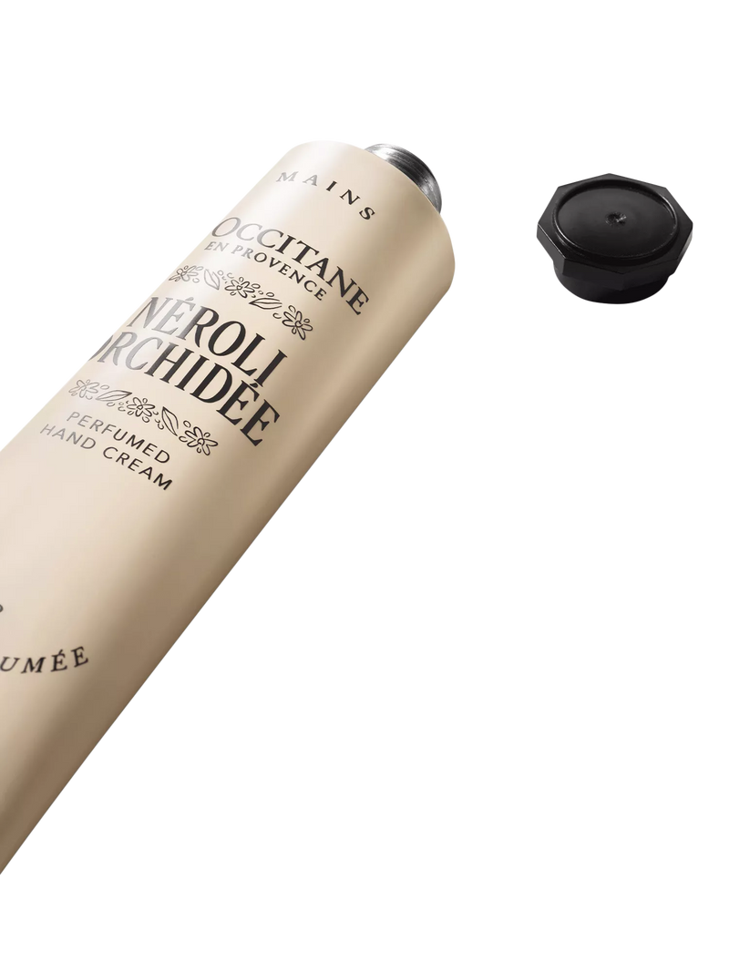 L'OCCITANE hand cream Neroli Orchid 75ml (British brand)