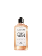 John Lewis L'OCCITANE Fleurs de Cerisier Cherry Blossom Perfumed Shower Gel Refillable 250ml- Buy online at McGrocer