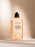 L'OCCITANE Cherry Blossom shower gel 250ml (British brand)