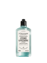 John Lewis L'OCCITANE Cèdre Gingembre Perfumed Shower Gel 250ml- Buy online at McGrocer