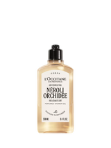 John Lewis L'OCCITANE Néroli Orchidée Perfumed Shower Gel, 250ml- Buy online at McGrocer
