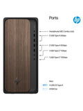 HP OmniDesk Desktop AI PC Intel Core Ultra 7, UK version