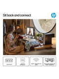 HP slim desktop PC i3 8GB 512GB, imported from the UK