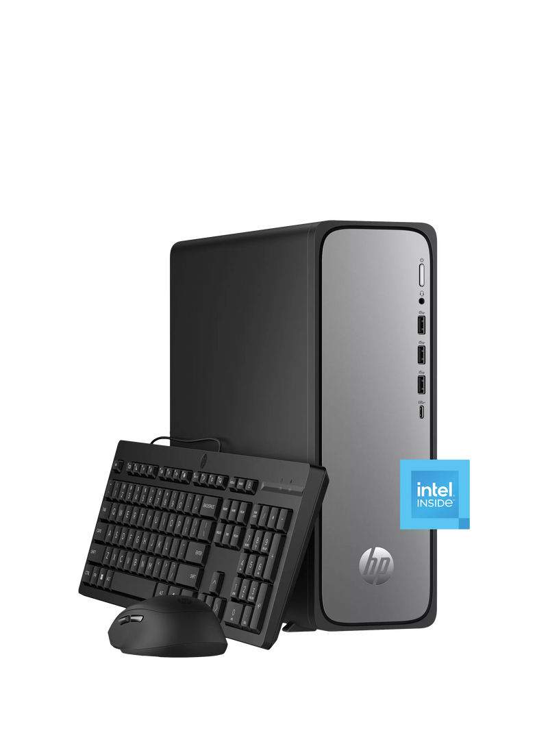 HP OmniDesk slim desktop PC S03-0013na, UK version