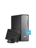 HP OmniDesk slim desktop PC S03-0013na, UK version