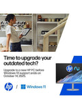 HP OmniDesk slim desktop PC S03-0013na, UK version
