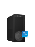 HP OMEN 16L gaming desktop, imported from the UK