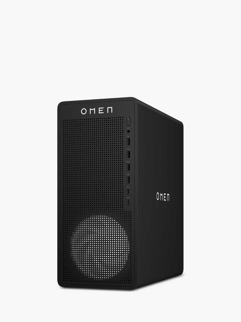 HP OMEN 16L gaming desktop, imported from the UK