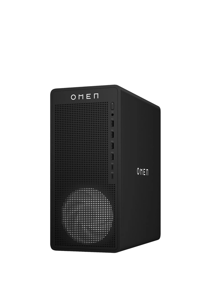 HP OMEN 16L gaming desktop, imported from the UK