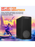 HP OMEN 16L gaming desktop, imported from the UK
