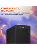 HP OMEN 16L gaming desktop, imported from the UK