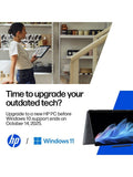 HP OmniBook 7 Aero laptop 13.3-inch, UK version