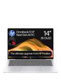 HP OmniBook 5 laptop 14-inch (British brand)