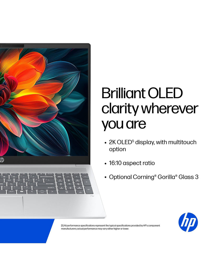 HP OmniBook 5 laptop 14-inch (British brand)