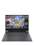 HP Victus 15 gaming laptop Mica Silver 15.6 inch (British brand)