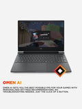 HP Victus 15 gaming laptop Mica Silver 15.6 inch (British brand)