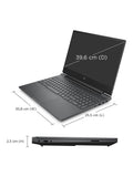 HP Victus 15 gaming laptop Mica Silver 15.6 inch (British brand)