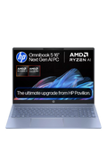 HP OmniBook 5 laptop 16-inch 2K sky blue, UK version