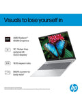 HP OmniBook 5 laptop 16-inch 2K sky blue, UK version