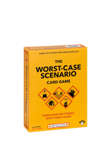 John Lewis Moose Games Worst Case Scenario Party Game- Buy online at McGrocer