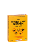Moose Games Worst Case Scenario party game, UK version