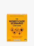 Moose Games Worst Case Scenario party game, UK version