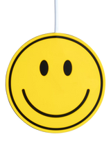 John Lewis Mustard Happy Face Cup Warmer, Yellow- Buy online at McGrocer