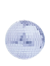 John Lewis Mustard Disco Ball Mouse Mat, Silver- Buy online at McGrocer