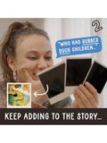 Fuel for Fun Company Polaroid The Game party game - British product