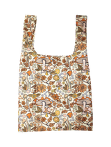 John Lewis Kind Bag Mushrooms Shopper Bag Brown Reusable Shopping Bag- Buy online at McGrocer