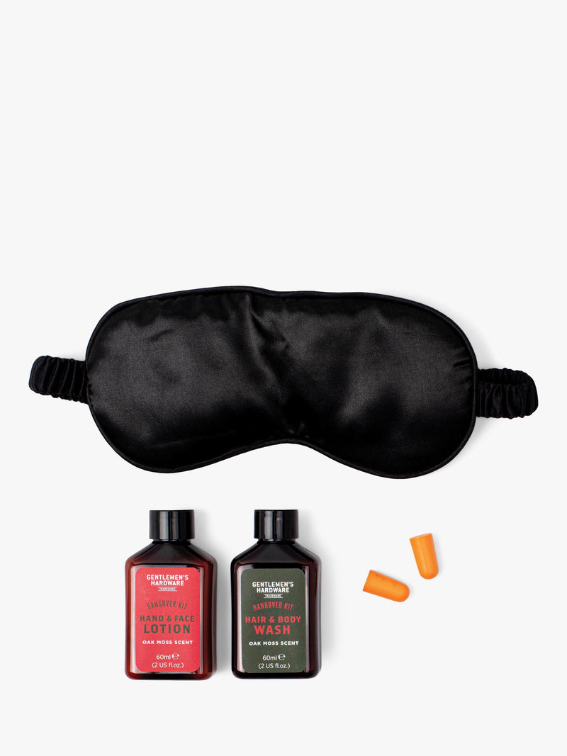 Paddywax Mini Hangover Kit travel tin - British product