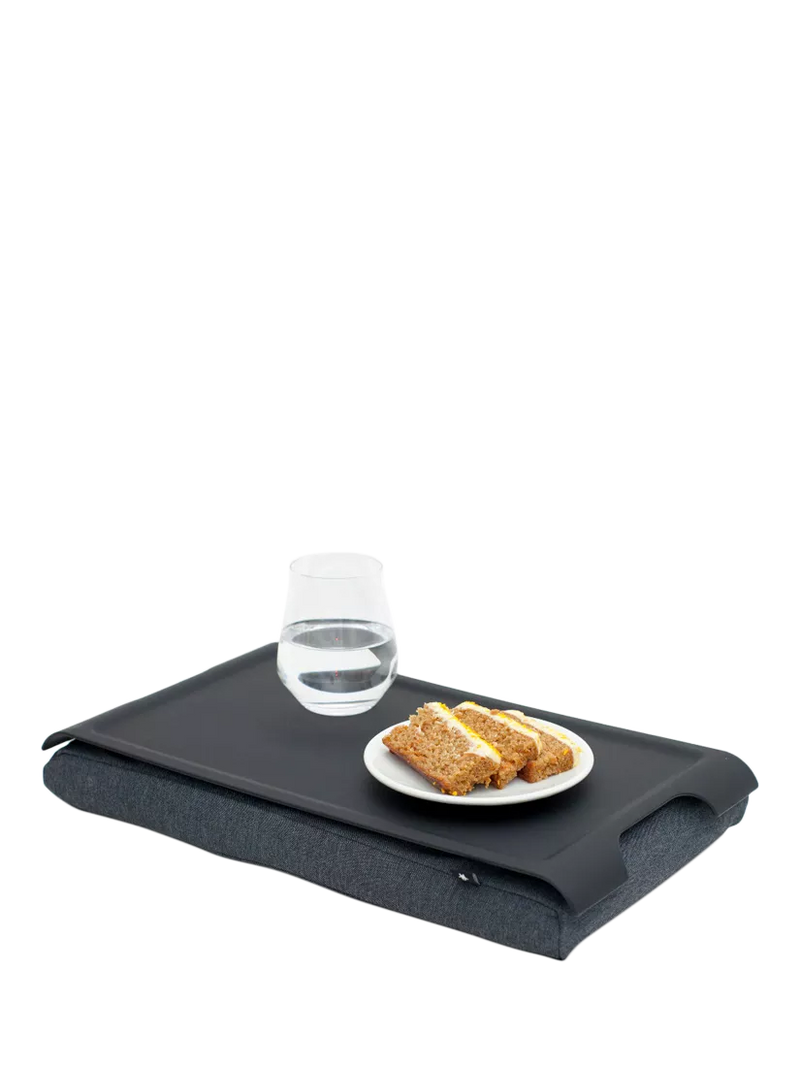 Bosign mini anti-slip plastic top lap tray 43cm UK version