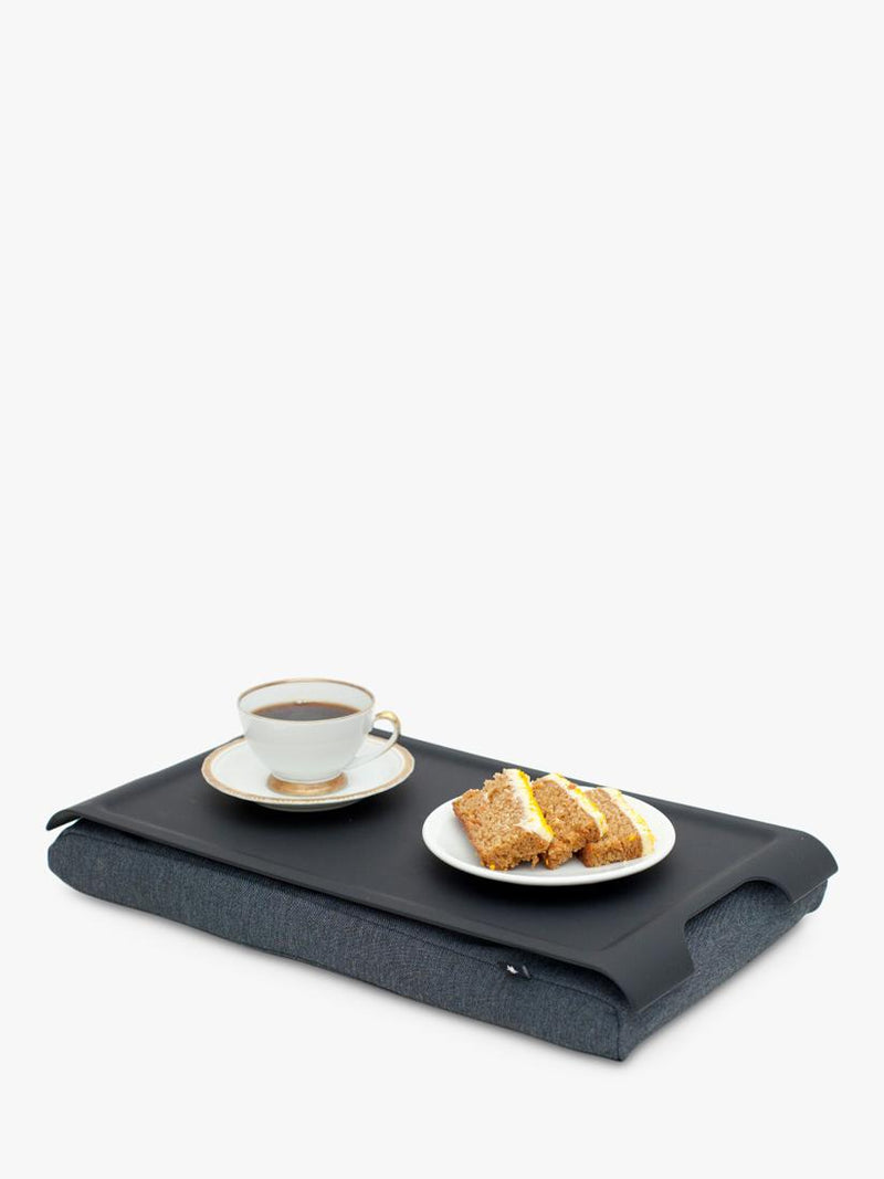 Bosign mini anti-slip plastic top lap tray 43cm UK version