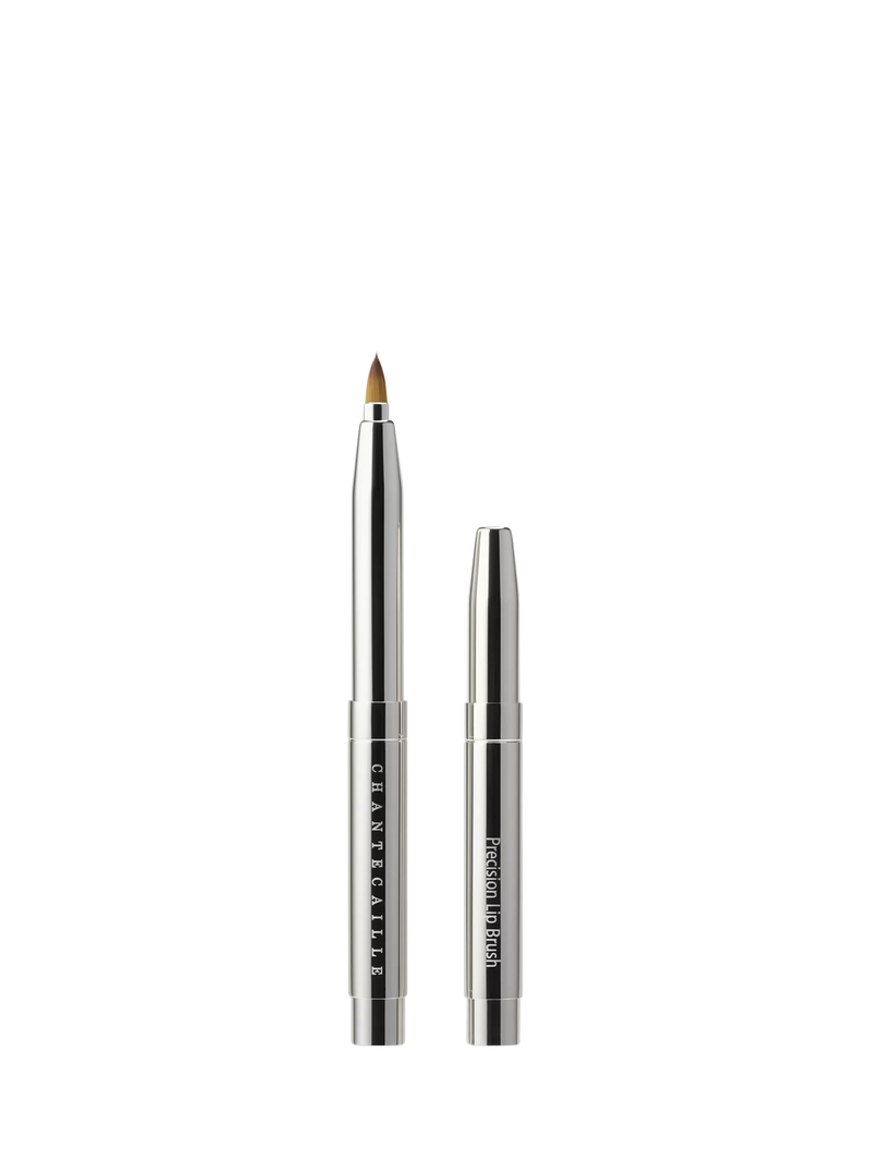 Chantecaille Precision Lip Brush retractable vegan brush (British brand)