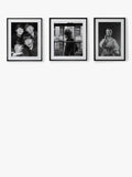 John Lewis framed print Bob Dylan 1966 62.2x55.2cm, UK version