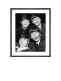John Lewis Beatles framed print 62x52cm (British brand)