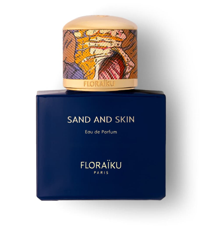 Floraiku Sand and Skin Eau de Parfum 30ml (British brand)