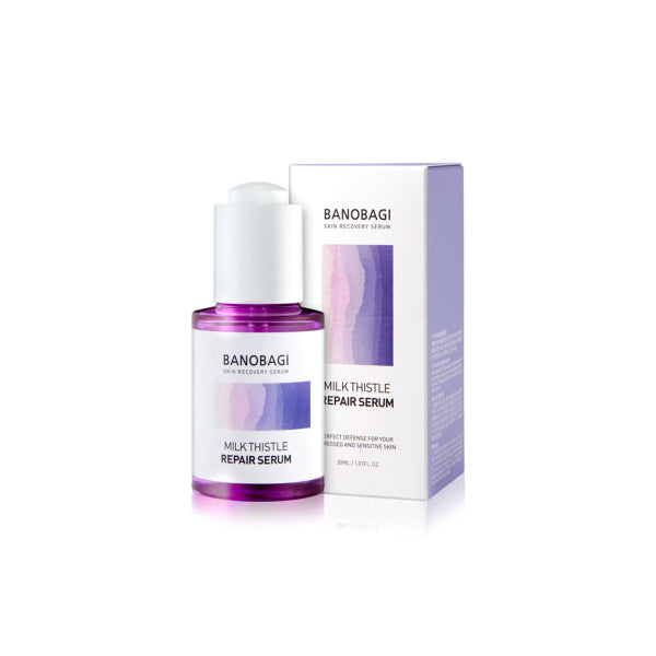 Banobagi Milk Thistle Repair Serum - British product