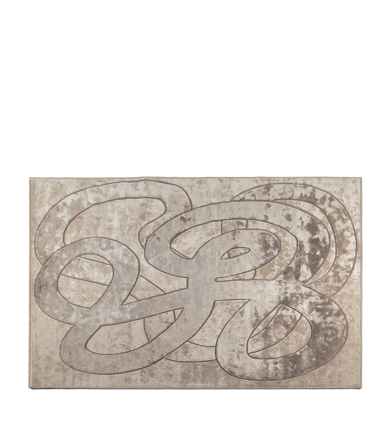 Giorgio Collection Horus rug 400x300cm jacquard design (British brand)