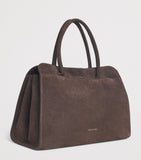 Fabiana Filippi Josephine suede top-handle bag (British brand)