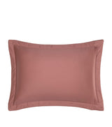 Harrods Yves Delorme Triomphe Santal Standard Oxford Pillowcase 50cm x 75cm- Buy online at McGrocer