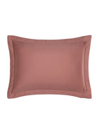 Yves Delorme Santal Standard Oxford pillowcase 50cm x 75cm (British brand)
