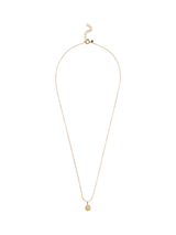 John Lewis ENAMEL Copenhagen Clover Necklace Yellow Gold Pendant- Buy online at McGrocer