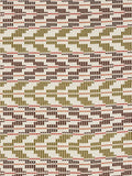 John Lewis Merida furnishing fabric bronze green - British product