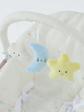 John Lewis Daydream baby bouncer with toys (British brand)