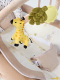 John Lewis Safari Baby Bouncer - British product