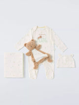 John Lewis John Lewis Born in 2026 Baby Gift Set- Buy online at McGrocer
