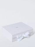 John Lewis baby gift set sleepsuit hat blanket teddy comforter pure cotton, UK version