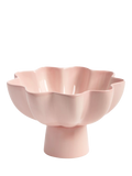 &k Amsterdam pink stoneware serving bowl - British product